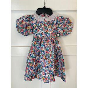 Vintage Mouse Feathers‎ dress size 4t